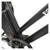 Image of Go Bike Forte Electric Tricycle With Rear Seat Aluminum Alloy Frame