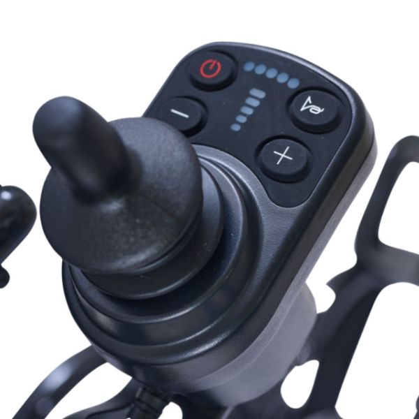 Golden Cricket LT Carbon Folding Power Wheelchair Joystick Controller