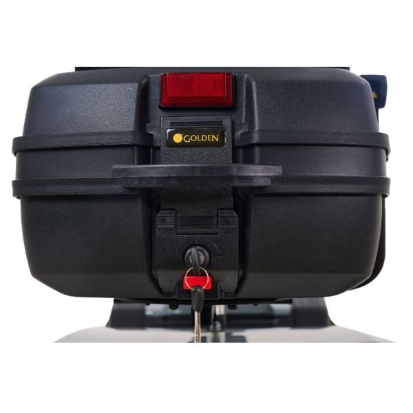 Golden Technologies Eagle All-Terrain 4-Wheel Mobility Scooter Storage Box