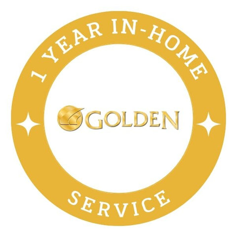 1 Year of In Home Service - Golden Technologies