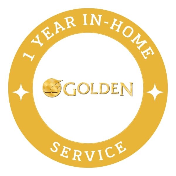 1 Year of In Home Service - Golden Technologies