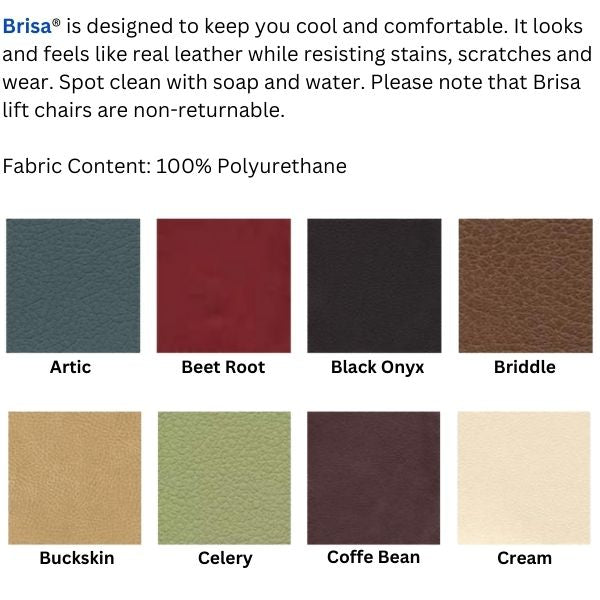 Golden Technologies Comforter Power Lift Recliner Chair PR531