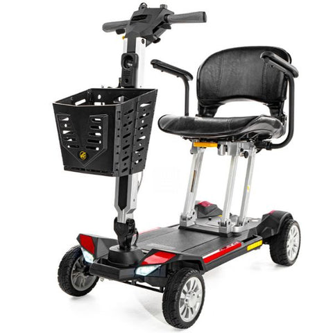 Golden Technologies Buzzaround Carry On Folding Mobility Scooter GB120