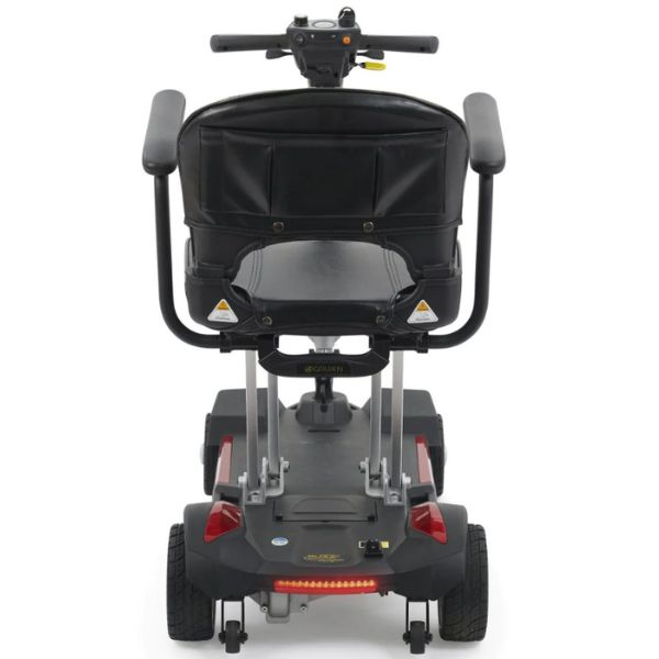Golden Technologies Buzzaround Carry On Folding Mobility Scooter GB120 Back view