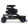 Image of Buzzaround CarryOn HD 4-Wheel Mobility Scooter Half Folded
