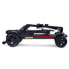 Image of Buzzaround CarryOn HD 4-Wheel Mobility Scooter Folded Frame