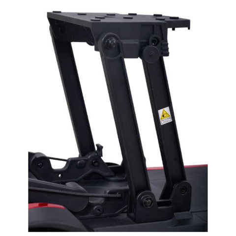Buzzaround CarryOn HD 4-Wheel Mobility Scooter Frame