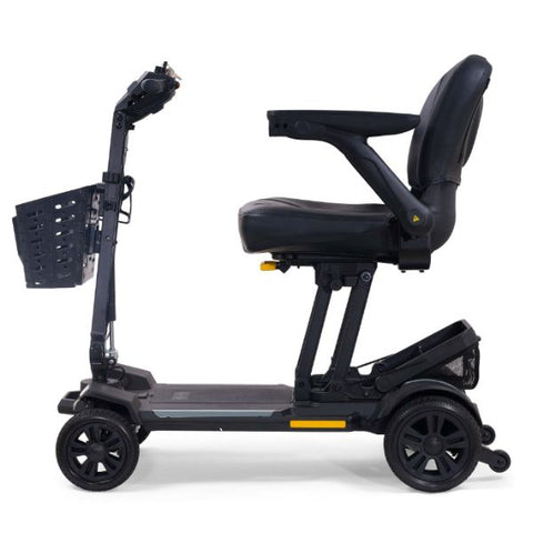 Buzzaround CarryOn HD 4-Wheel Mobility Scooter Left Side View