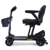Image of Buzzaround CarryOn HD 4-Wheel Mobility Scooter Left Side View