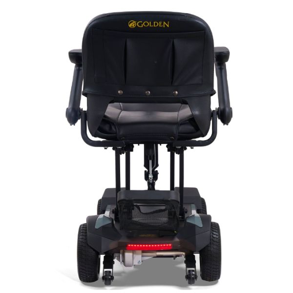 Buzzaround CarryOn HD 4-Wheel Mobility Scooter Rear View