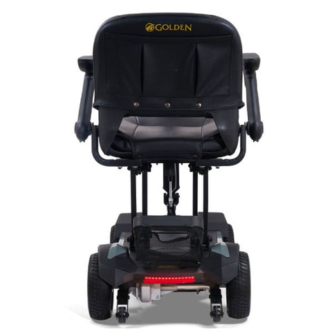 Buzzaround CarryOn HD 4-Wheel Mobility Scooter Rear View