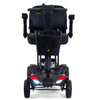 Image of Buzzaround CarryOn HD 4-Wheel Mobility Scooter Front View