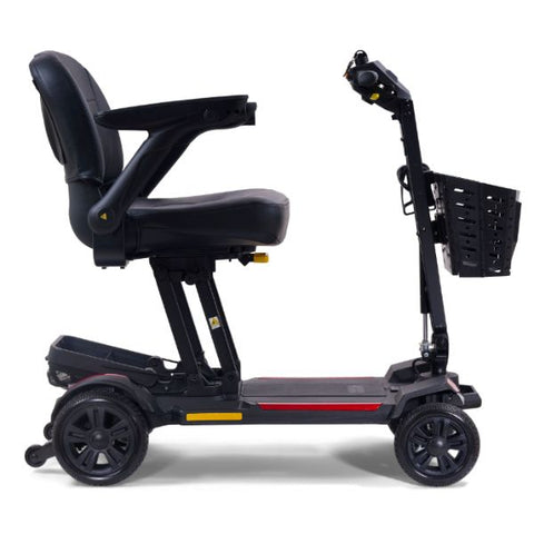 Buzzaround CarryOn HD 4-Wheel Mobility Scooter Right Side View