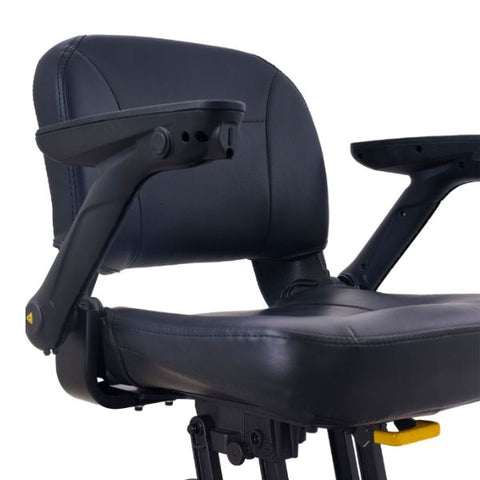 Buzzaround CarryOn HD 4-Wheel Mobility Scooter Seat
