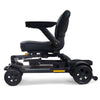 Image of Buzzaround CarryOn HD 4-Wheel Mobility Scooter Half Folded
