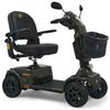 Image of Golden Technologies Companion 4-Wheel Bariatric Scooter GC440 Galactic Grey Color 
