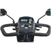 Image of Golden Technologies Companion 4-Wheel Bariatric Scooter GC440 Galactic Grey Color  Console