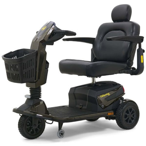 Golden Technologies Companion HD Bariatric Mobility Scooter Grey Color 