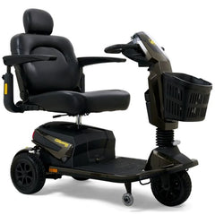 Golden Technologies Companion HD Bariatric Mobility Scooter Grey Color 