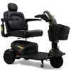 Image of Golden Technologies Companion HD Bariatric Mobility Scooter Grey Color 