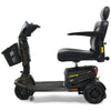 Image of Golden Technologies Companion HD Bariatric Mobility Scooter Grey Color  Right Side View