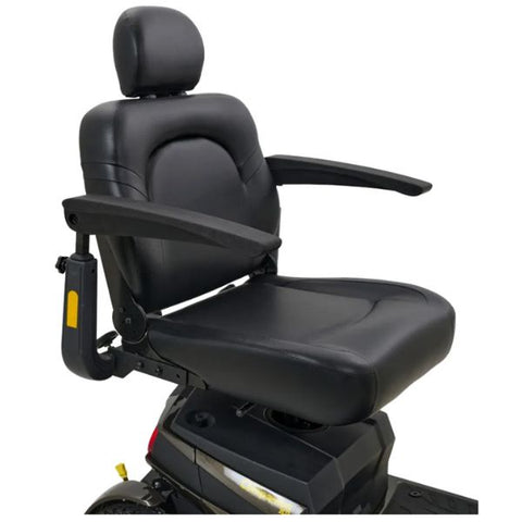 Golden Technologies Companion HD Bariatric Mobility Scooter High Back Captain Seat