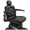 Image of Golden Technologies Companion HD Bariatric Mobility Scooter High Back Captain Seat