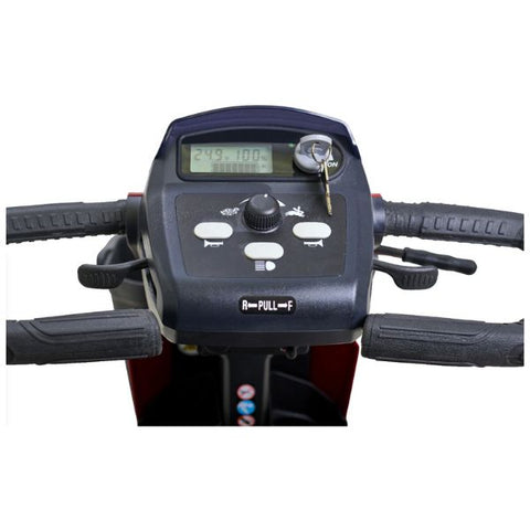 Golden Technologies Companion HD Bariatric Mobility Scooter LCD Console