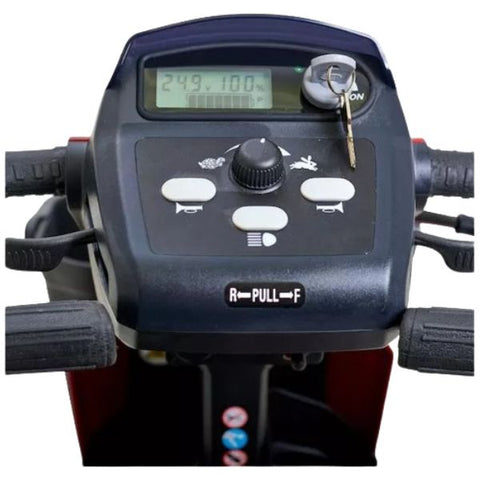 Golden Technologies Companion HD Bariatric Mobility Scooter LCD Console