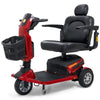 Image of Golden Technologies Companion HD Bariatric Mobility Scooter Crimson Red  Color  