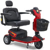 Image of Golden Technologies Companion HD Bariatric Mobility Scooter Crimson Red  Color  