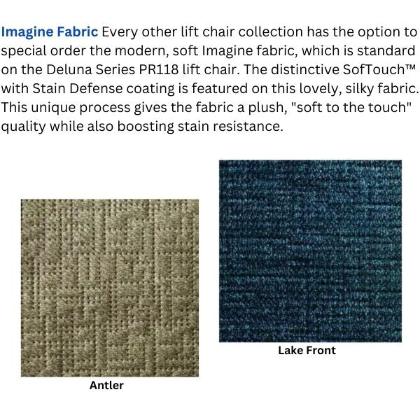 Golden Technologies Comforter Power Lift Recliner Chair PR531