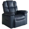 Image of Golden Technologies Regal Medium Large Lift Chair PR PR504-MLA Brisa Night Navy Color