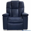 Image of Golden Technologies Regal Medium Large Lift Chair PR PR504-MLA Brisa Night Navy Color Front View