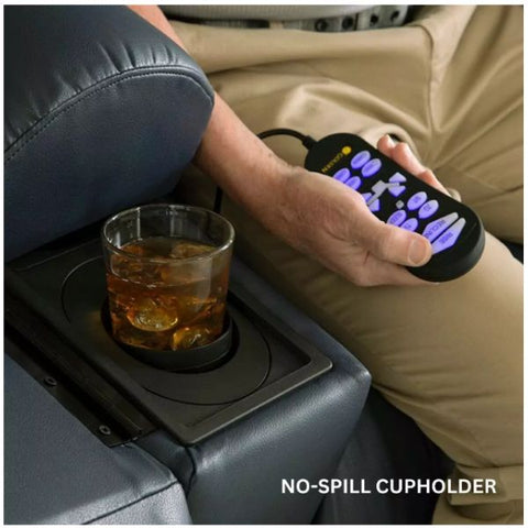 Golden Technologies Regal Medium Large Lift Chair PR PR504-MLA Non Spill Cupholder
