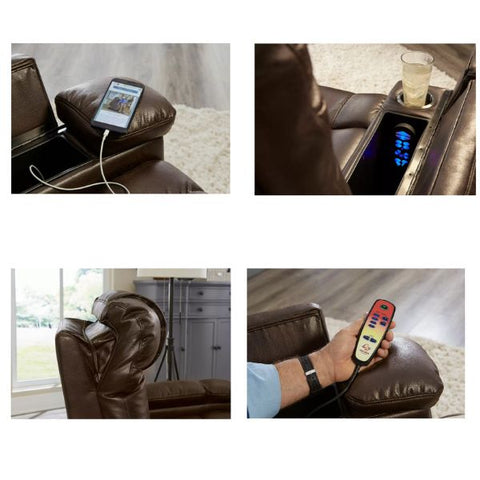 Golden Technologies Rhea Power Lift Chair PR442 Features