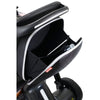 Image of Golden Ally Portable Power Wheelchair (GP303) Back Storage Open View