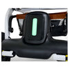 Image of Golden Ally Portable Power Wheelchair (GP303)  Battery View