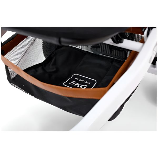 Golden Ally Portable Power Wheelchair (GP303)  Under Seat Net Bag Storage