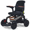 Image of Golden Ally Pro Folding Electric Wheelchair GP304 in Grey Color Frame