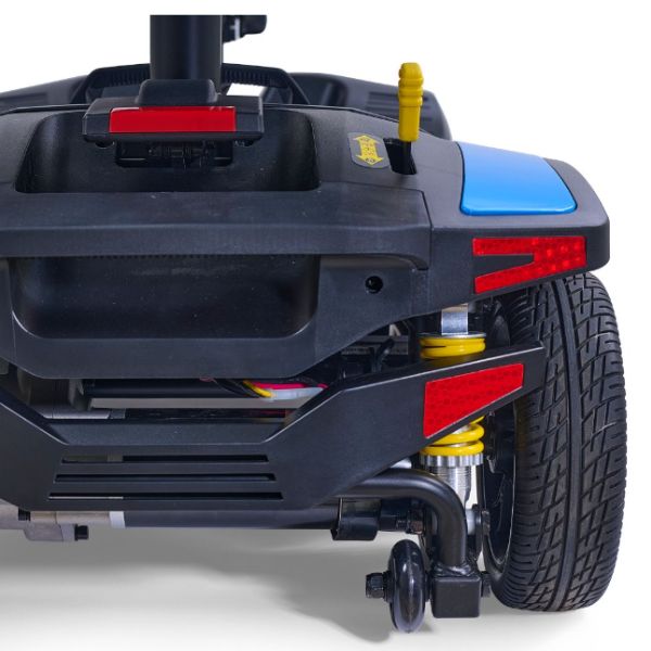 Golden Buzzaround  XL+ Rear Suspension