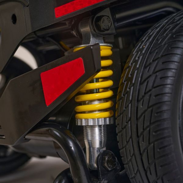 Golden Buzzaround  XL+ Suspension