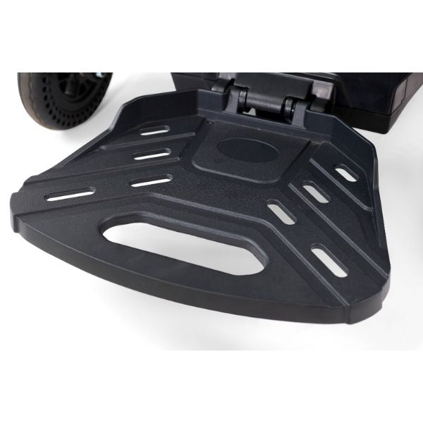 Golden Buzzarround CarryOn  Portable Electric Wheelchair GP130 Foot Plate