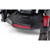 Image of Golden Buzzarround CarryOn  Portable Electric Wheelchair GP130 Rear Lights View