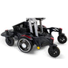 Image of Golden Buzzarround CarryOn  Portable Electric Wheelchair GP130 Tires and Main Frame View