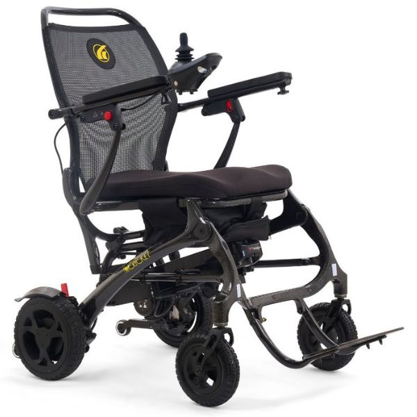 Golden Cricket Folding Power Wheelchair GP302
