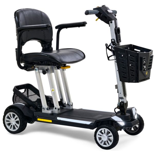 Golden Technologies Buzzaround Carry On Folding Mobility Scooter