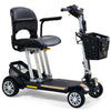 Image of Golden Technologies Buzzaround Carry On Folding Mobility Scooter GB120 Dessert Tan