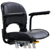 Image of Golden Technologies Buzzaround Carry On Folding Mobility Scooter GB120 Foldable Seat