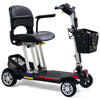 Image of Golden Technologies Buzzaround Carry On Folding Mobility Scooter GB120 ed Color